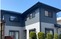 アパートの屋根修理