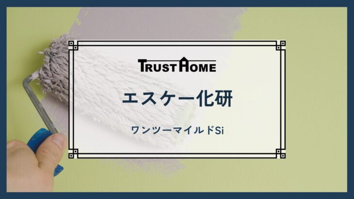 エスケー化研　ワンツーマイルドSi