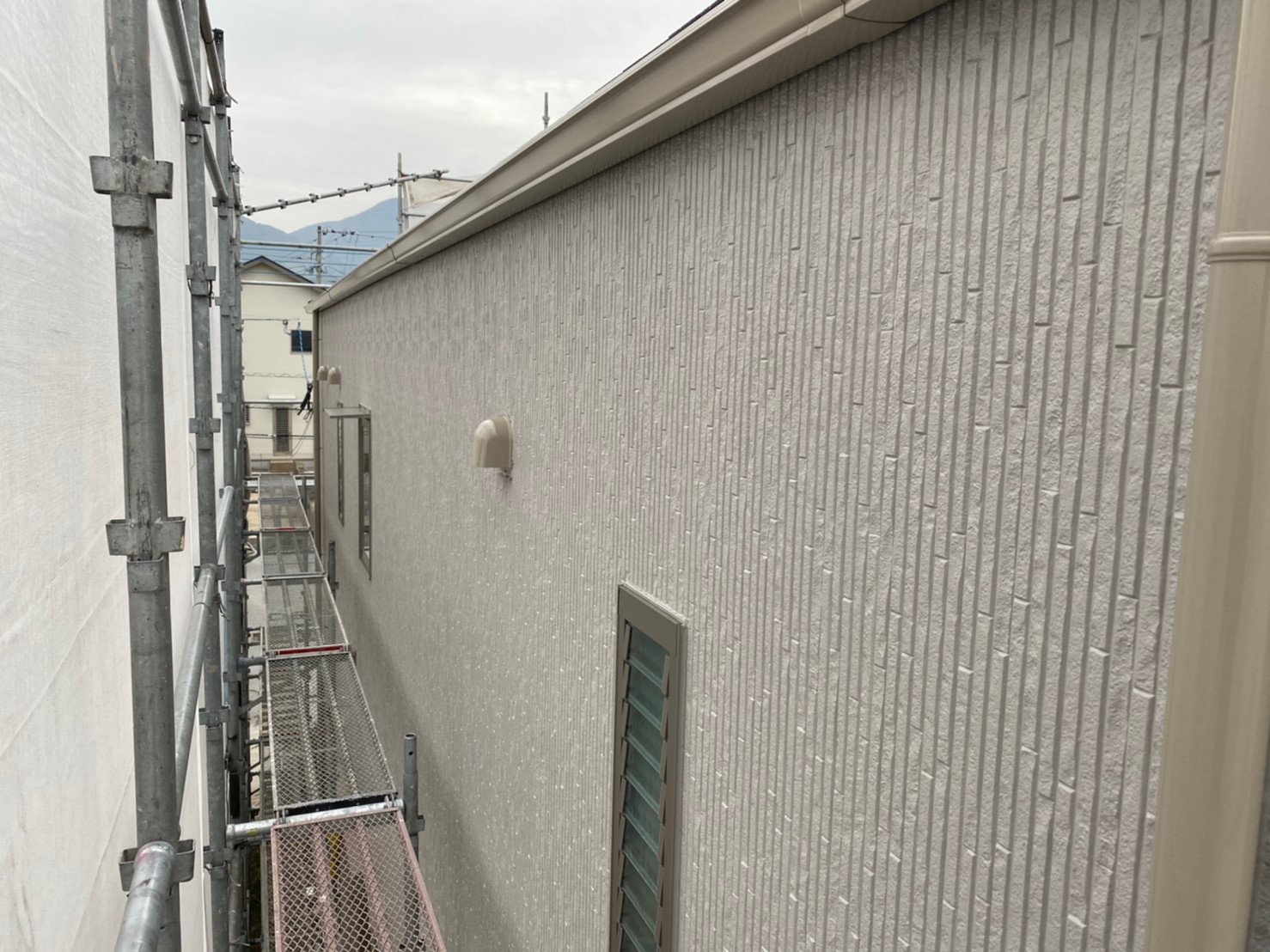 上塗り