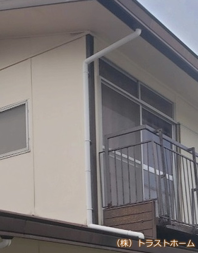ベランダ施工前