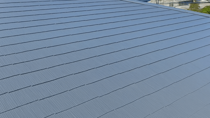 福岡市内　屋根塗装