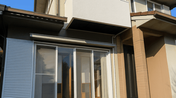 ベランダ修繕工事