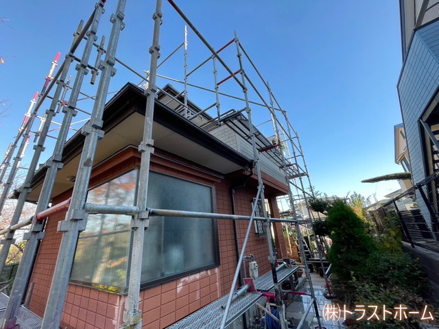 足場仮設