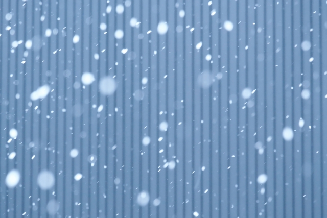 雪