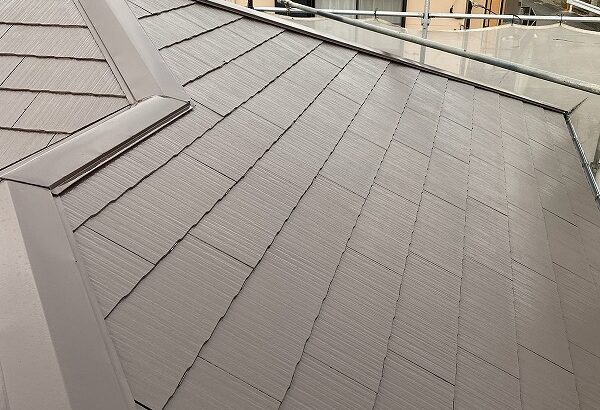 福岡市東区M様邸　外壁屋根塗装