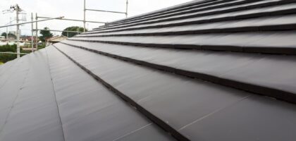 屋根材の種類について