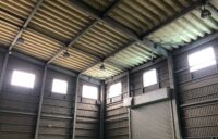 工場・倉庫の屋根修理