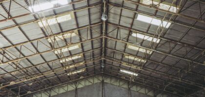 工場・倉庫屋根・リフォーム費用