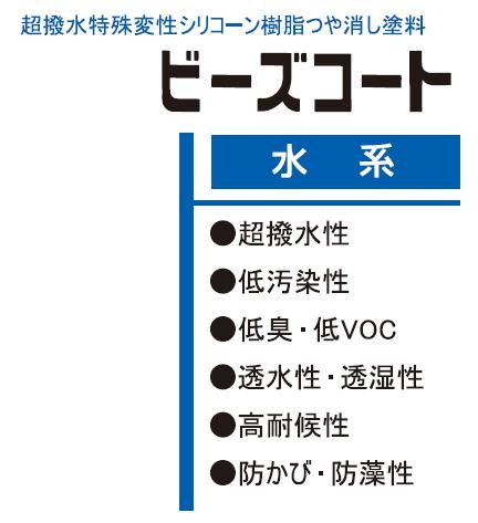 つや消し塗料 ビーズコートのご紹介｜福岡で塗装ならトラストホーム