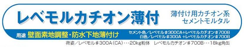 【レベモルカチオン薄付】のご紹介｜福岡で塗装ならトラストホーム