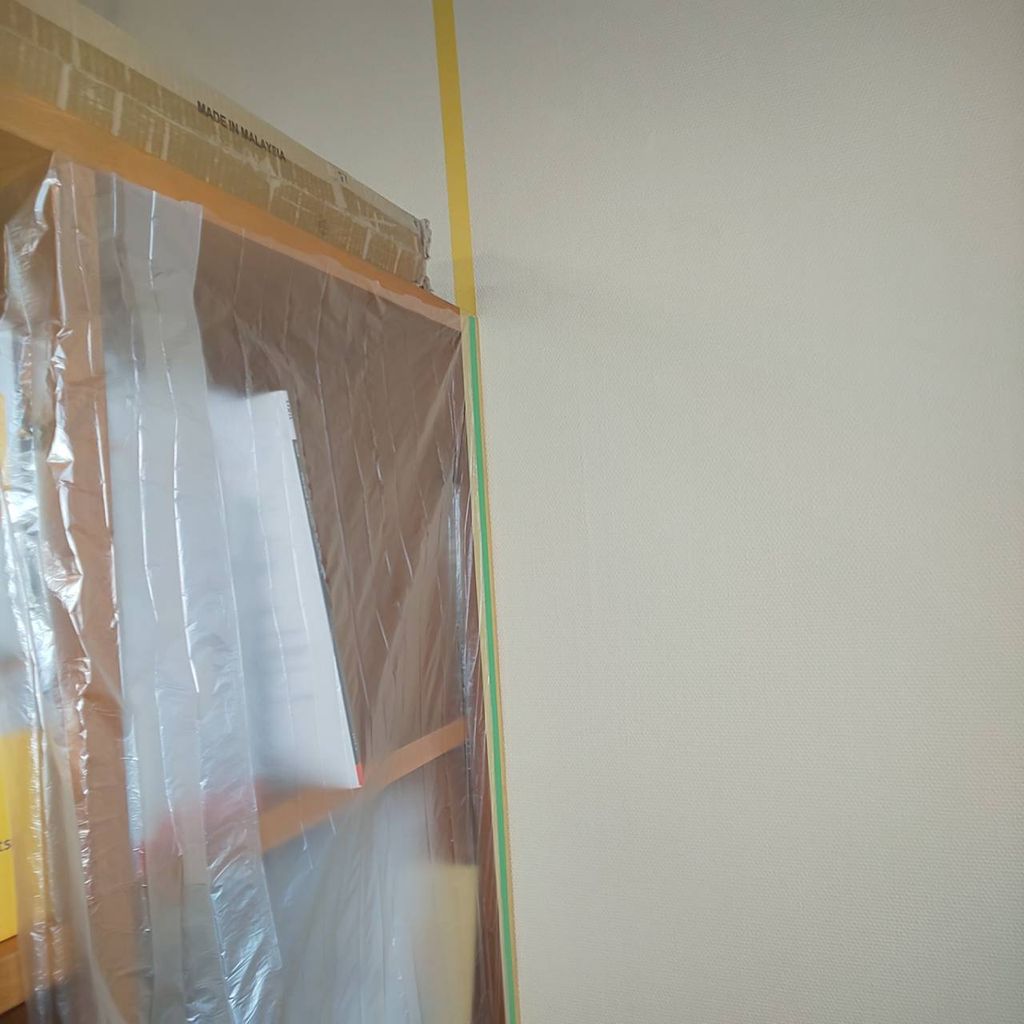 クロスアート施工手順のご紹介｜福岡で塗装ならトラストホーム