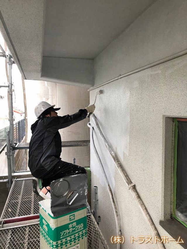 昭和建設様　戸畑区