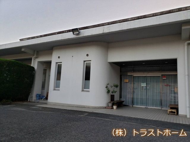 【現場ブログ】嘉麻市施設の外壁塗装①｜福岡で塗装ならトラストホーム