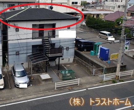 福岡市西区のアパート