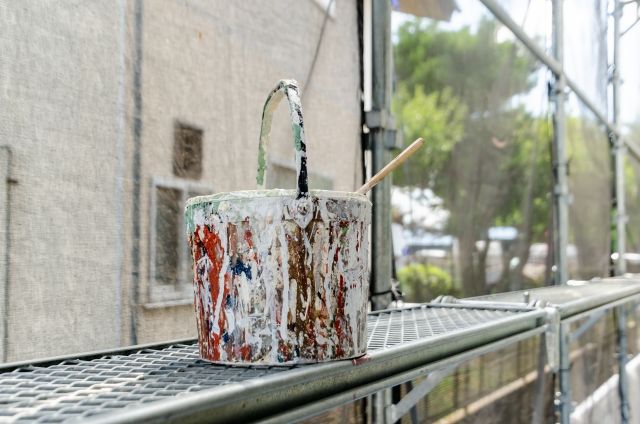 2回目以降の外壁塗装で注意する事は？|福岡で塗装ならトラストホーム