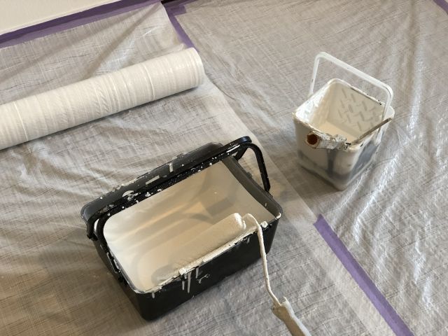 吹付け？ローラー？|福岡の外壁塗装専門トラストホーム