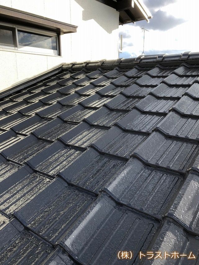 屋根　メンテナンス