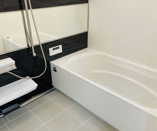 浴室塗装で汚れやカビを除去しませんか？｜福岡で塗装ならトラストホーム