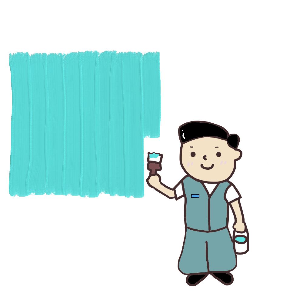 外壁塗装で汚れが目立たない色とは？｜福岡で塗装ならトラストホーム