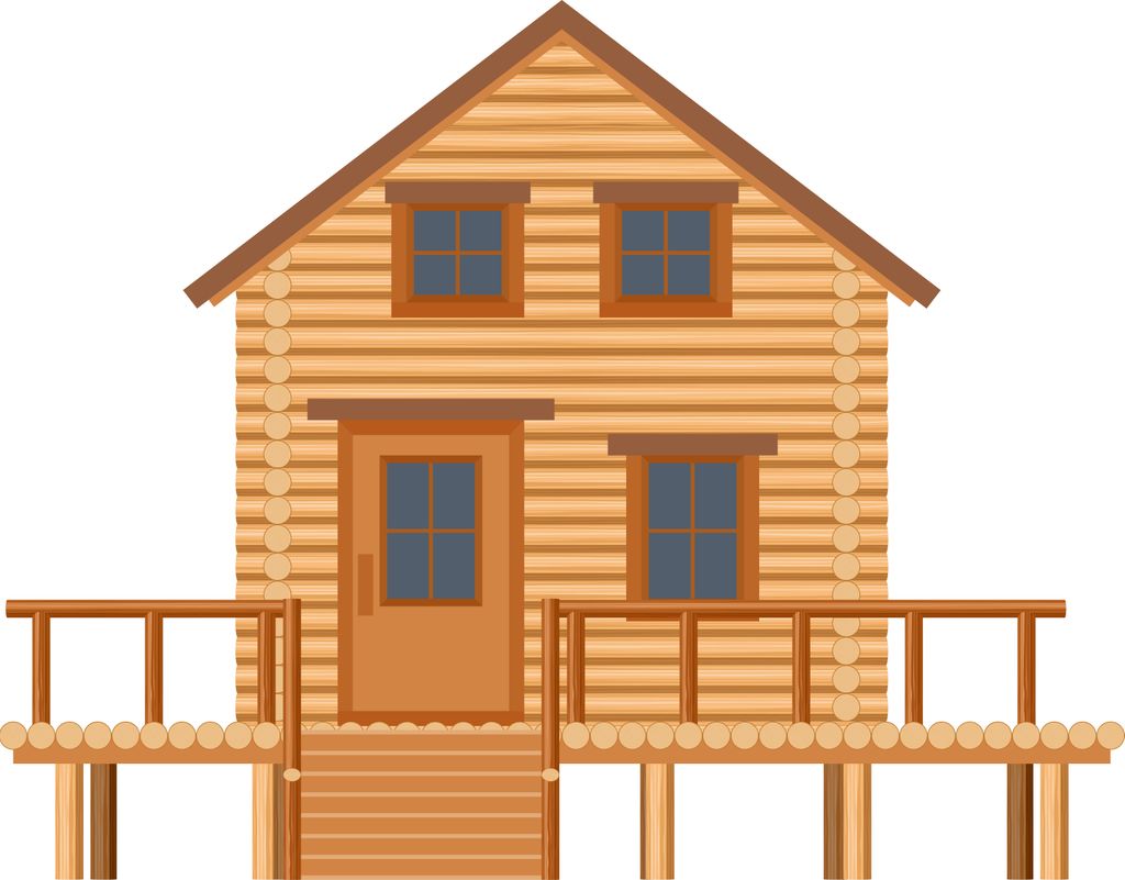 別荘やログハウスの塗り替えは｜福岡で塗装ならトラストホーム