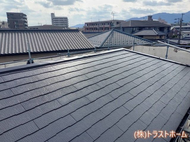 屋根塗装失敗しない為の豆知識！｜福岡で塗装ならトラストホーム