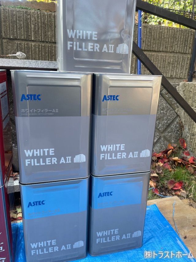 ホワイトフィラー