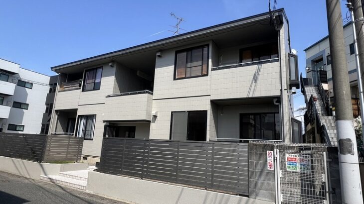 福岡市早良区　賃貸アパート