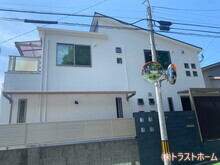 福岡市早良区戸建て外壁塗り替えの画像