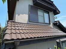 福岡市東区屋根塗装の画像